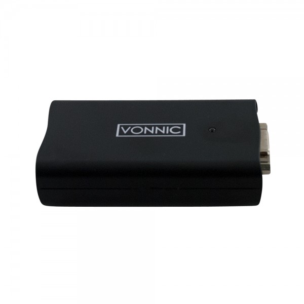 A2809 VGA to HDMI video Converter Plug and Play