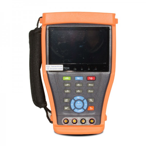 HD CCTV Video Tester 5 in 1 (Analog / AHD / TVI / CVI / IP )
