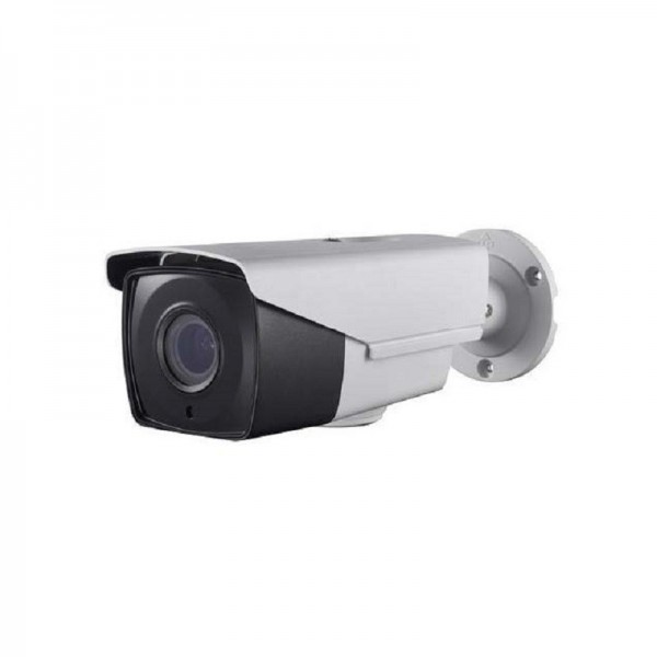 HD-TVI Bullet: 5.0MP TVI Camera 2.8-12mm Motorized Lens EXIR LED's IP67 Weatherproof - White