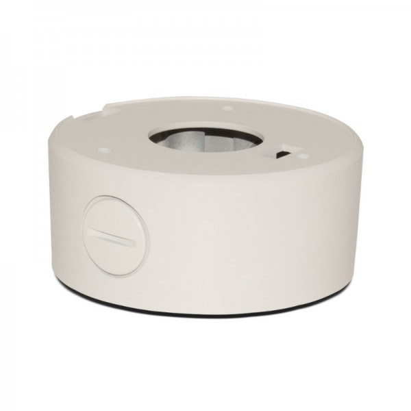 BVCD-B2W Junction Box for Turret Domes 3.75" - White