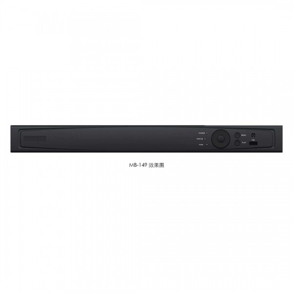 DVR TVI: TVI HD 3MP 4 Channel DVR