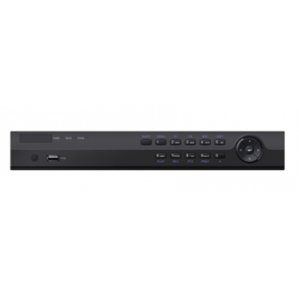 DVR TVI: TVI HD 8MP 8 Channel DVR