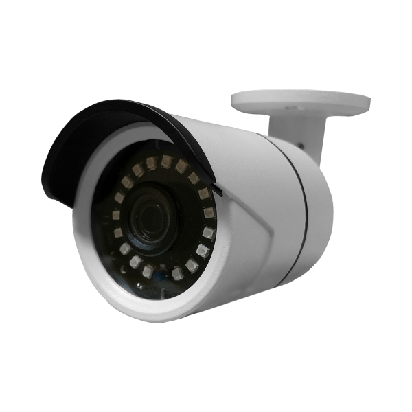 HD-TVI Bullet: 1080P 3.6mm Fixed Lens 18IR Weatherproof - White