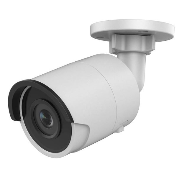 IP Bullet: 6MP True WDR IR Mini Bullet Camera