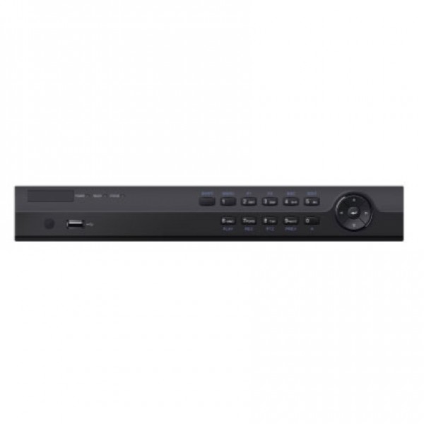 NVR: 4 Channel & 4 POE Network Video Recorder
