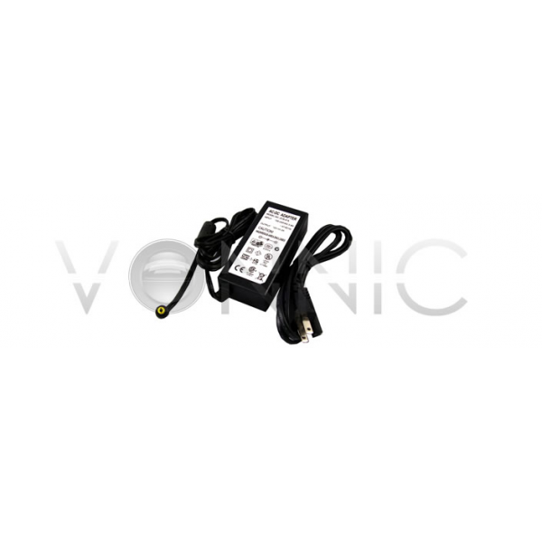 5.0 Amp DC 12V Power Adapter UL Listed