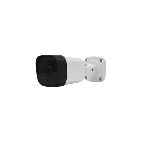 2MP Bullet: 2MP Camera, 18pcs. Microcrystalline IR, BLC, OSD(CoC) - White