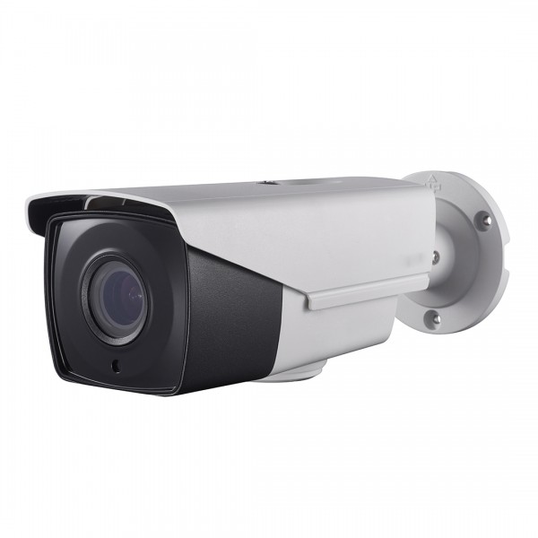 HD-TVI Bullet: 2.0 Megapixel CMOS 1080p 2.8-12mm Motorized Lens, EXIR Smart IR LED's(120ft)