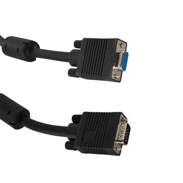 Cables: 25FT VGA Monitor Cable
