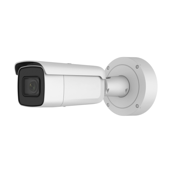 IP Bullet: 8MP WDR VF Motorized Zoom Bullet, Exterior