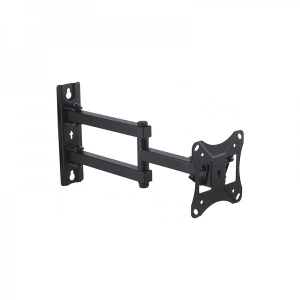 Monitor Bracket: Economy Full-Motion Wall Mount Monitor