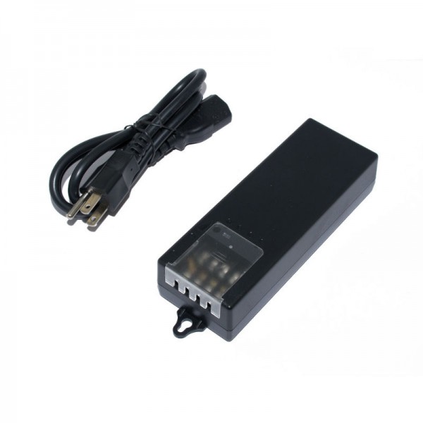 4 Output 5Amp DC12V Power adapter