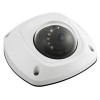 IP Dome: 4MP WDR Wi-Fi Fixed, Vandal-Proof Mini Dome, Exterior