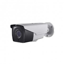 HD-TVI Bullet: 5.0MP TVI Camera 2.8-12mm Motorized Lens EXIR LED's IP67 Weatherproof - White