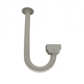 B328 18.00" J Shape Housing Bracket