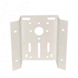 B521 Outdoor Corner Mount PTZ Bracket