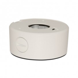 BVCD-B2W Junction Box for Turret Domes 3.75" - White