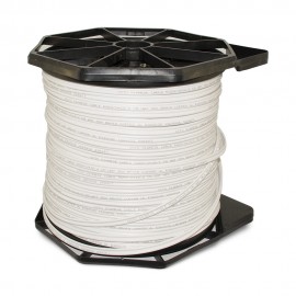 CB1000W 1000FT Bare Copper Siamese Cable ETL & UL Listed