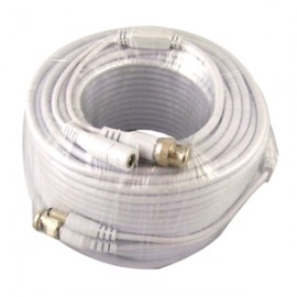 CB100W 100FT Siamese Cable