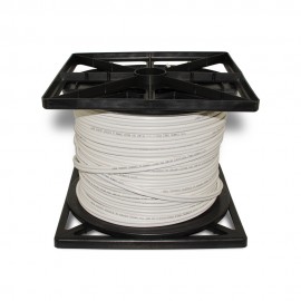 CB500W 500FT Bare Copper Siamese Cable ETL & UL Listed