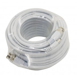 CB60W 60FT Siamese Cable