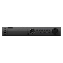 DVR TVI: HD-TVI 8MP 32 Channel Hybrid DVR