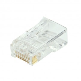 K3002 RJ45 CAT6 Cable Connector
