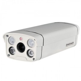 HD-TVI Specicalty: 4-in-1(CVI, TVI, AHD, Analog) 1080p 2.0 Megapixel CMOS, 6-22mm Motorized Lens 1956x1266 2 Super IR + 2 Super White IR Up To 115ft - White