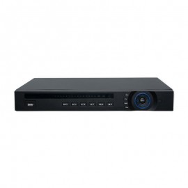 NVR: 128 Channel Ultra 4K H.265 Network Video Recorder