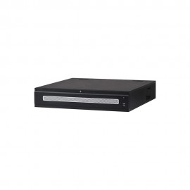 NVR: 64Channel 2U 4K & H.265 Pro Network Video Recorder 