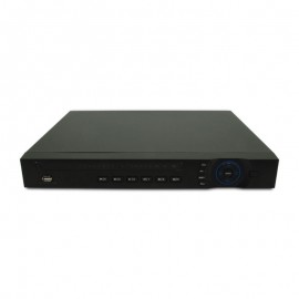 NVR: 256 Channel Ultra Network Video Recorder
