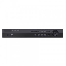 NVR: 8 Channel & 8 POE Network Video Recorder