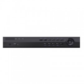 NVR: 16 Channel & 16 POE Network Video Recorder