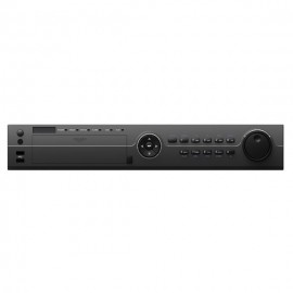 NVR: 16 Channel & 16 PoE Network Video Recorder