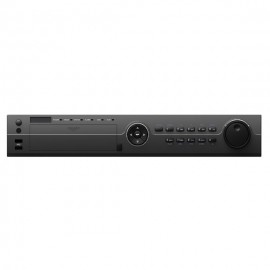 NVR: 32 Channel & 16 PoE Network Video Recorder