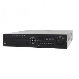 NVR: 32 Channel 320M 2U 4K Super Network Video Recorder