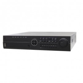 NVR: 64 Channel 320M 2U 4K Super Network Video Recorder