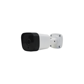 2MP Bullet: 2MP Camera, 18pcs. Microcrystalline IR, BLC, OSD(CoC) - White