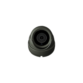 2MP Dome: 2MP Camera, 18pcs. Microcrystalline IR, BLC, OSD(CoC) - Grey