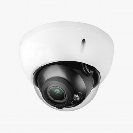 4K Dome: 8MP WDR HDCVI IR Dome Camera