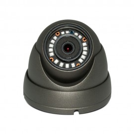 HD 4-in-1 (CVI, TVI, AHD, Analog) Turret  Dome 1080P 3.6mm Fixed Lens 24IR Weatherproof