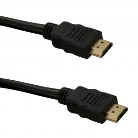 Cables: 6FT HDMI w/ Ethernet 28 AWG Cable