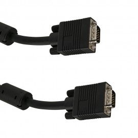 Cables: 10FT VGA Monitor Cable