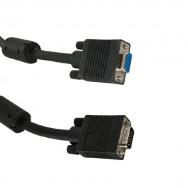 Cables: 10FT VGA Monitor Cable