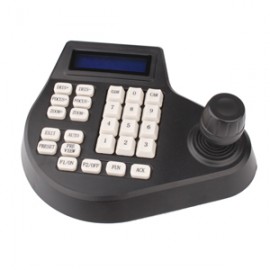 VAP102 Speed Dome PTZ Controller Keyboard with 2D Joystick