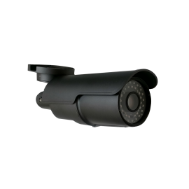 HD-TVI Bullet: SONY Cameras w/HD-Lens(5.0 TVI Megapixel SONY CMOS, 5-50mm), 36pcs. Microcrystalline IR, BLC, DWDR, OSD(CoC), Adjustable To 4MP