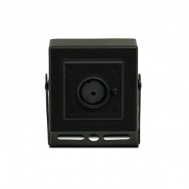 HD-TVI Specicalty: 4-IN-1(CVI, TVI, AHD, ANALOG) 1080p Pinhole Camera 3.7mm Pinhole Lens