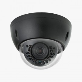 IP Dome: 4MP Network IP LXIR Bullet Camera, 3.6mm Fixed Lens, IR(263ft), IP67, PoE