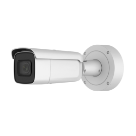 IP Bullet: 8MP WDR VF Motorized Zoom Bullet, Exterior