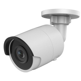 IP Bullet: 8MP True WDR IR Mini Bullet Camera